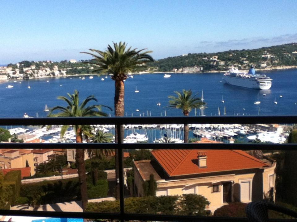 L'Agrianthe Apartment Villefranche-sur-Mer Exterior photo