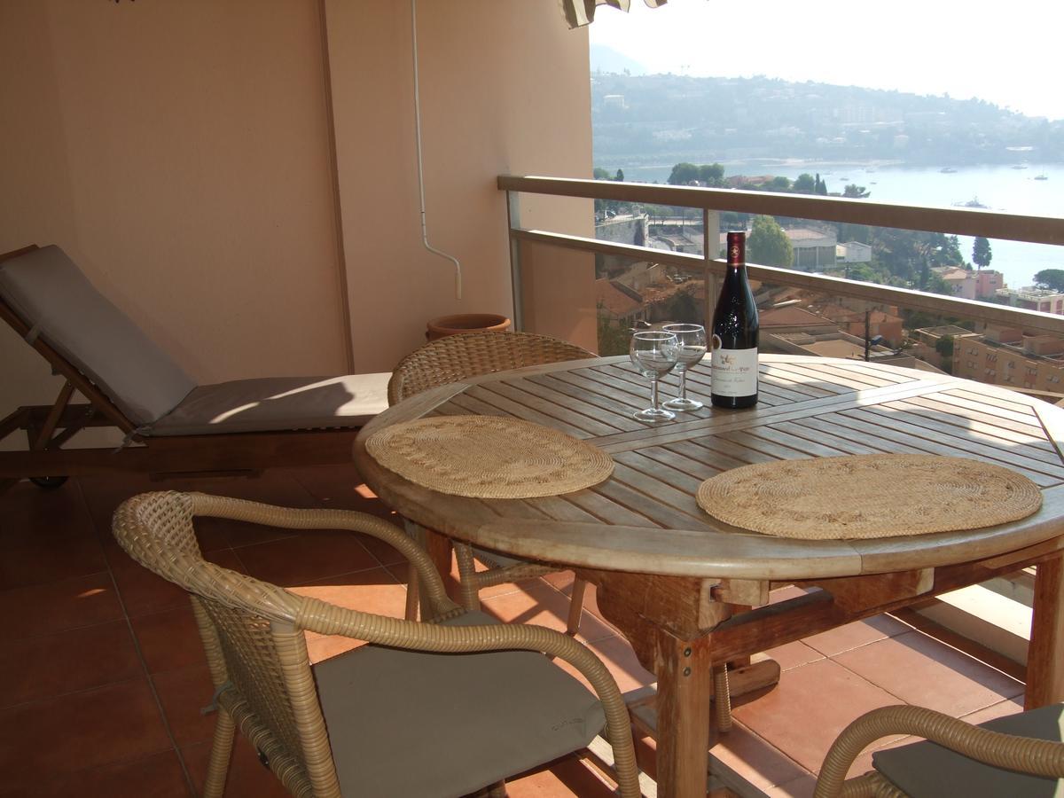 L'Agrianthe Apartment Villefranche-sur-Mer Exterior photo