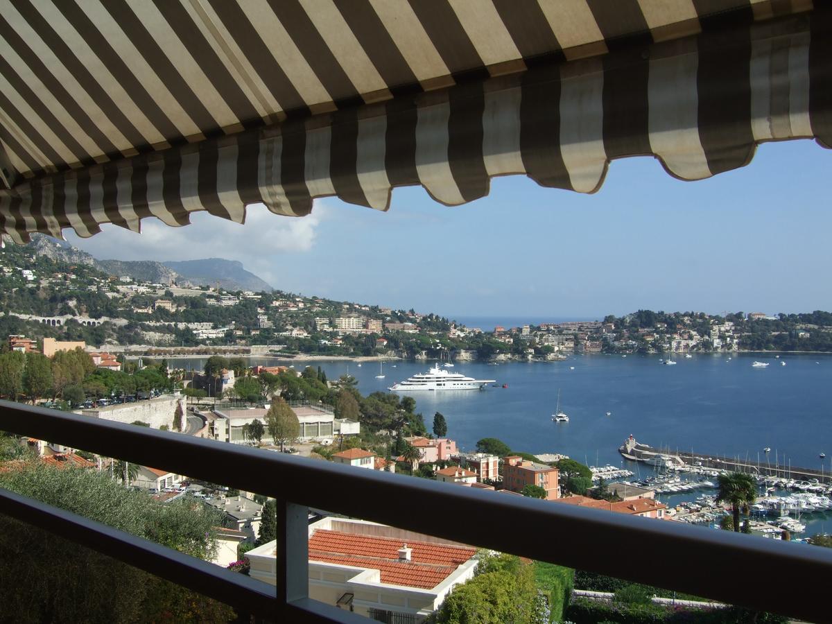 L'Agrianthe Apartment Villefranche-sur-Mer Exterior photo