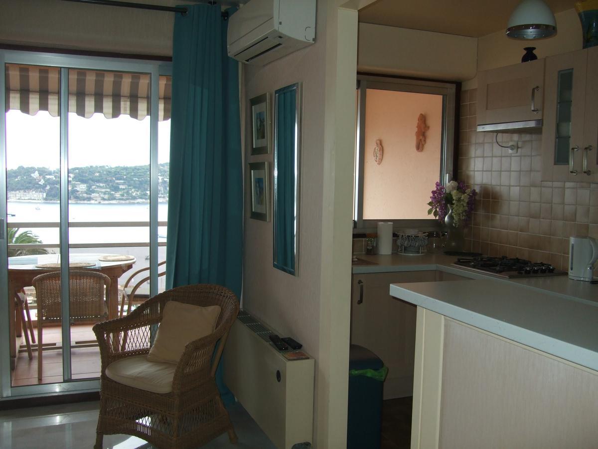 L'Agrianthe Apartment Villefranche-sur-Mer Exterior photo